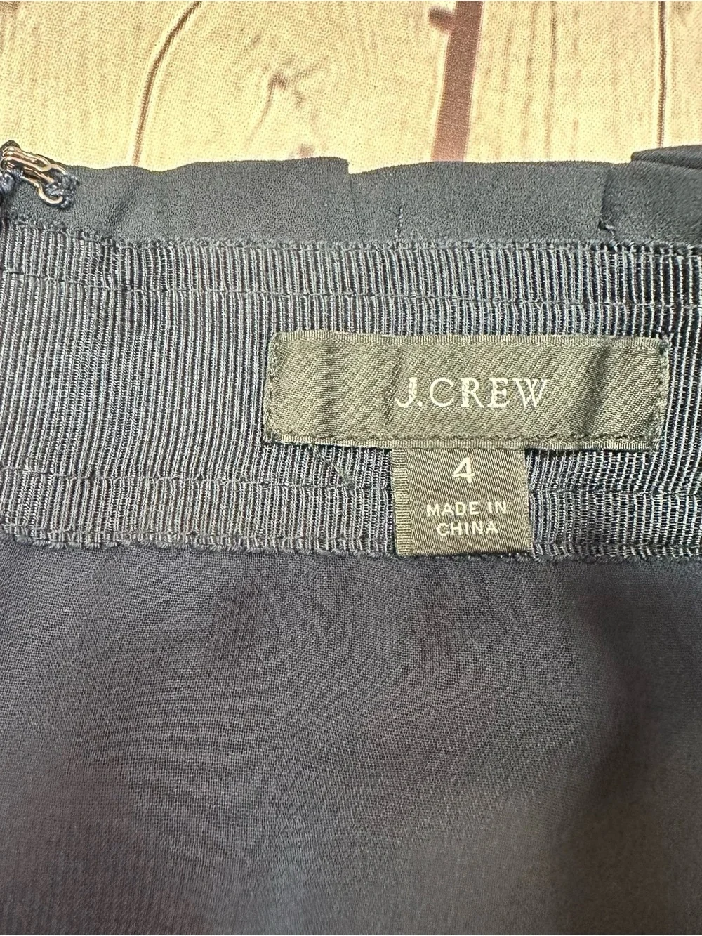 J. Crew good excellent